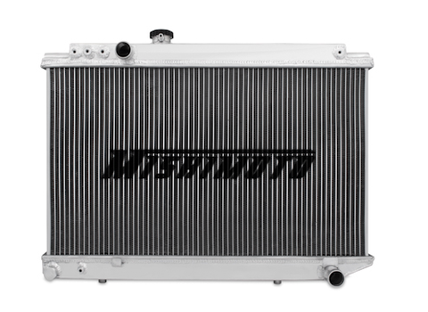 19861992 Toyota Supra (3.0 MKIII Models) Performance Aluminum Radiator by Mishimoto