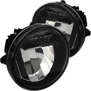RECON Smoked LED Fog Lights 2009-2014 Ford F-150 (No Raptor)