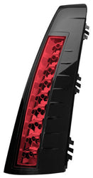 2007-2012 Chevy Tahoe Suburban GMC Yukon IPCW Red LED Upper Tail Lights