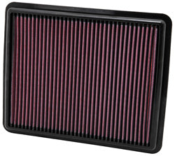 K&N Air Filter (Drop In Replacement) 2011-2013 Hyundai Sonata, Kia Optima (2.0 and 2.4 models)
