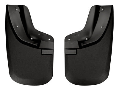 2011-2016 Ford F250 F350 SuperDuty FRONT (With Fender Flares) Mud Guards by Husky Liners