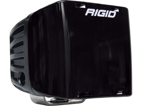 Rigid Industries Cover for Side Shooter LED Light (Black)