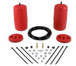 1990-1996 Chevy Lumina APV Van, Oldsmobile Silhouette, Pontiac Transport APV Vans Air Lift 1000 Load Assist Rear Suspension Leveling / Air Bag Kit