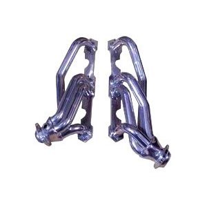 1992-1995 Chevy C/K Truck + Chevy Blazer + GMC Jimmy 5.0 + 5.7 V8 w/out Air Inj. Gibson Performance  Silver Ceramic Coated Headers