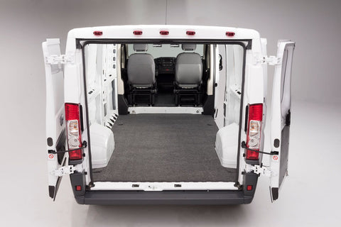 2014-2016 RAM ProMaster Standard  Body 159" WheelBase VanRug Van Cargo Mat