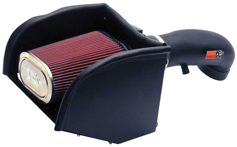 K&N Intake 1996-2000 Chevy C2500 C3500 K2500 K3500 Tahoe Suburban 5.0 and 5.7 V8