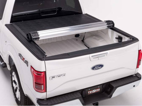 2008-2011 Dodge Dakota 5' Bed TruXedo Titanium Hard Rolling Truck Bed Cover