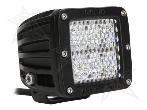 Rigid Industries Diffused D2 LED Light