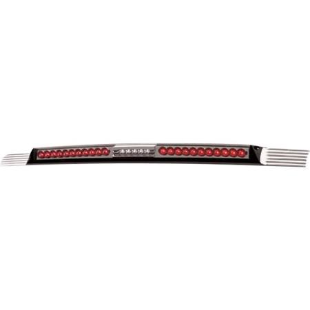 IPCW LED Third Brake Light w/ Cargo Lamp Clear w/ Red Cap 2007-2011 Chevy Silverado GMC Sierra