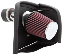 K&N Air Intake (Typhoon Series) 2009-2013 Honda Fit 1.5