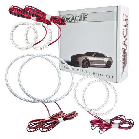 2006-2008 Infiniti M35 / M45 LED Halo Kit for Headlights by Oracle