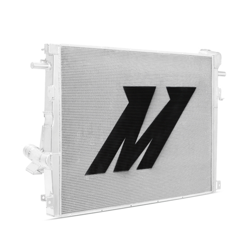 2011-2015 Ford F-250 Super Duty (6.7 Diesel Models) Performance Aluminum Radiator by Mishimoto