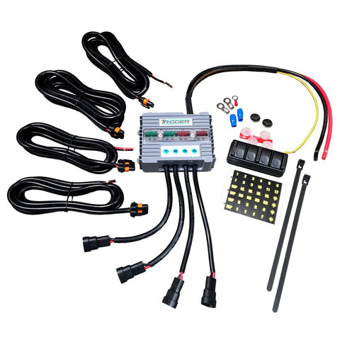 AAC Trigger Controller / Accessory Control System