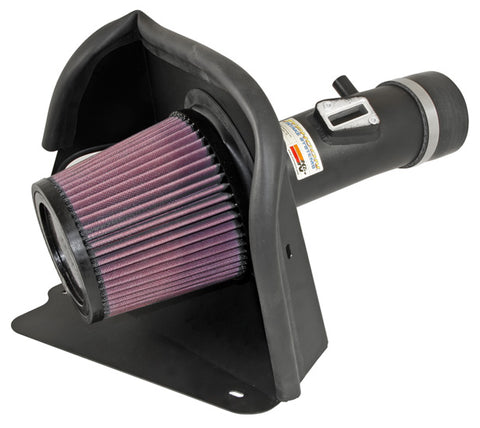 K&N Air Intake (Typhoon Series) 2007-2011 Nissan Altima 3.5 V6