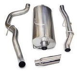 2010-2015 Dodge Ram 2500 (Crew Cab/Short Bed 5.7 V8 Models) DB by Corsa Dual Sport Cat-Back Exhaust