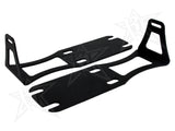 2004-2014 Dodge Ram 2500-3500 20" SR-Series LED Light Bar BumperMounting Bracket Kit by Rigid Industries