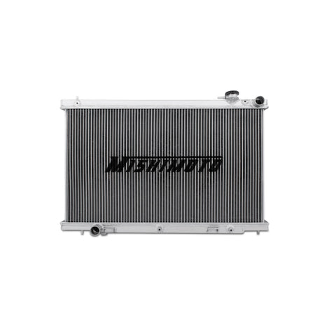 2003-2007 Infiniti G35 (Does Not Fit Models w/ Mechanical Fan) Performance Aluminum Radiator by Mishimoto