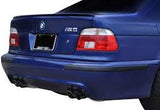 1998-2003 BMW M5 E39 Corsa Sport Cat-Back Exhaust BLACK