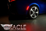 2016-2017 Chevy Camaro LED Sidemarker Light Kit (Smoked/Tinted) by Oracle