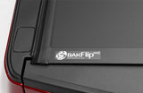 1988-2013 Chevy Silverado GMC Sierra 1500 + 1988-2014 2500 3500 6 1/2' Bed BakFlip MX4 Matte Black Folding Truck Bed Cover