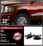 2005-2011 Dodge Dakota 2WD Ready Lift 2" FRONT Leveling / Lift Kit