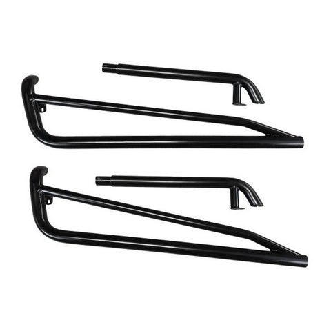 2015-2018 Polaris RZR 4 Seater Allied Power Sports Kickout Side Guards / Rock Sliders