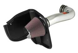 K&N Air Intake 2005-2010 Jeep Commander and Grand Cherokee 5.7 V8