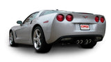 2005-2008 Chevrolet Corvette C6 6.0 + 6.2 V8 Corsa Sport Axle-Back Exhaust