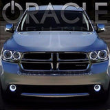 2011-2013 Dodge Durango CCFL Halo Kit for Headlights by Oracle