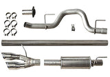 2011-2014 Ford F-150 3.5 5.0 + 6.2 Raptor Roush Performance Cat Back Exhaust - Side Exit