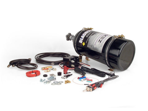 2003-2015 Dodge Ram 5.7 Hemi Truck Blackout Nitrous System by Zex