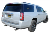 2015-2018 GMC Yukon XL 1500 6.2 V8 AWD Gibson 3 1/2" DUAL Performance Cat-Back Exhaust (Aluminized)