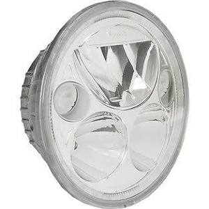 5.75" Round XMC LED Headlight w/ Halo (Single) by Vision X
