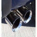 2010-2013 Chevrolet Silverado 1500 4.8 + 5.3 V8 Extended Cab/Standard Bed 143.5" Wheelbase Corsa Sport Cat-Back Exhaust