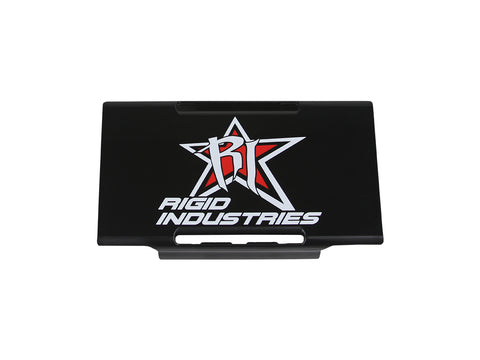Rigid Industries Cover for 6" E Series or M Series LED Light Bar (Black)