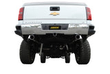 2014-2018 Chevy Silverado GMC Sierra 1500 6.2 V8 5'8" Bed Crew Cab Gibson Performance Dual Cat-Back Exhaust (Stainless)