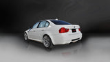 2008-2012 BMW M3 E92 Coupe and E93 Convertible Corsa Sport Cat-Back Exhaust BLACK