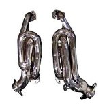 1992-1995 Dodge Dakota, Dodge Ram 5.2 + 5.9 V8 w/ EGR Gibson Performance Nickel Chrome Plated Headers