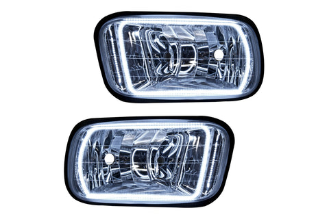 2009-2013 Dodge Ram Oracle Halo Fog Lights (Complete Assemblies)