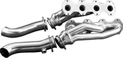 2004-2005 Ford F-150 (5.4 V8 Models) Pacesetter Armor Coat Headers 