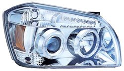 IPCW Projector Headlights 2005-2007 Dodge Magnum