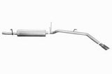 2003-2005 Nissan Xterra 3.3 Gibson Performance Cat-Back Exhaust (Stainless)
