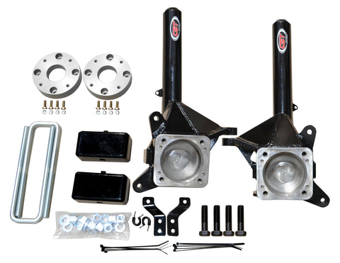 2007-2015 Toyota Tundra 2WD Lift Kit by CST 5.5" Front 4" Rear Lift