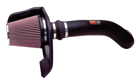 K&N Air Intake 2001-2006 Chevy Silverado GMC Sierra 2500HD 3500 6.0 V8