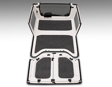 2007-2010 Jeep Wrangler (4 Door Models) Jeep Headliner by BedRug