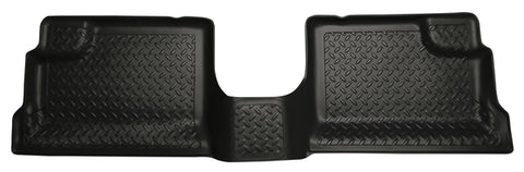 Husky All Weather BACK SEAT Floor Liners 2011-2013 Jeep Wrangler Unlimited