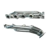2001-2004 Toyota Sequoia + Tundra 4.7 V8 Auto Trans Gibson Performance Nickel Chrome Plated Headers