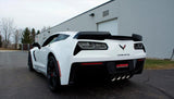 2015-2018 Chevrolet Corvette C7 Z06 6.2 V8 Supercharged Corsa Xtreme Axle-Back Exhaust