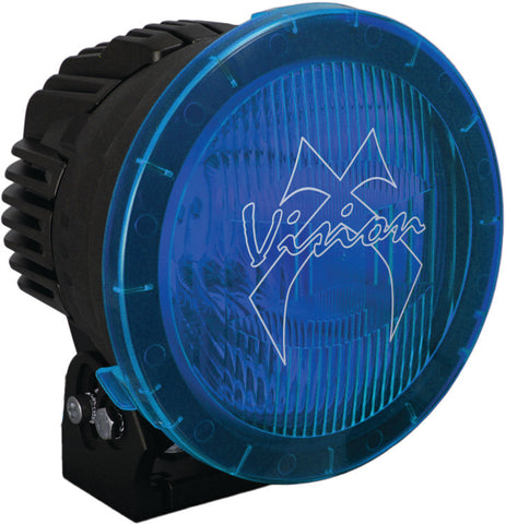 8.7" Cannon PCV Cover Blue Euro by Vision X