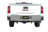 2014-2018 Chevy Silverado GMC Sierra 1500 5.3 V8 5'8" Bed Crew Cab + 6 1/2' Bed Extended/Double Cab Gibson Performance Extreme Cat-Back Exhaust (Aluminized)